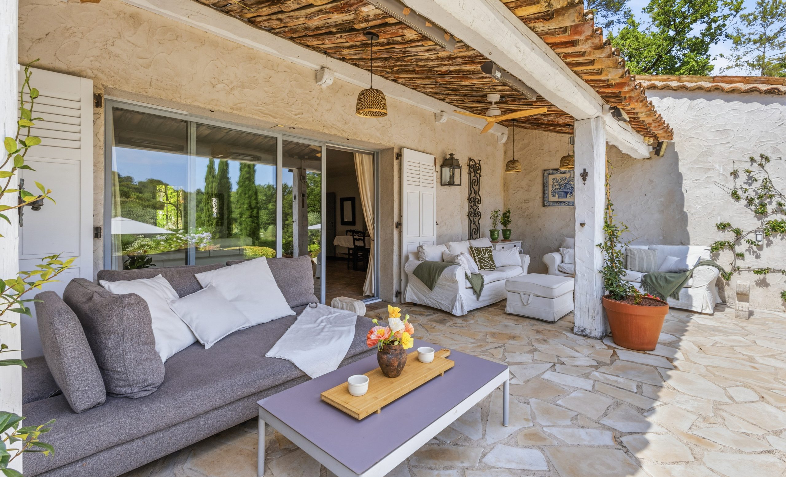 Summer lounge - 2