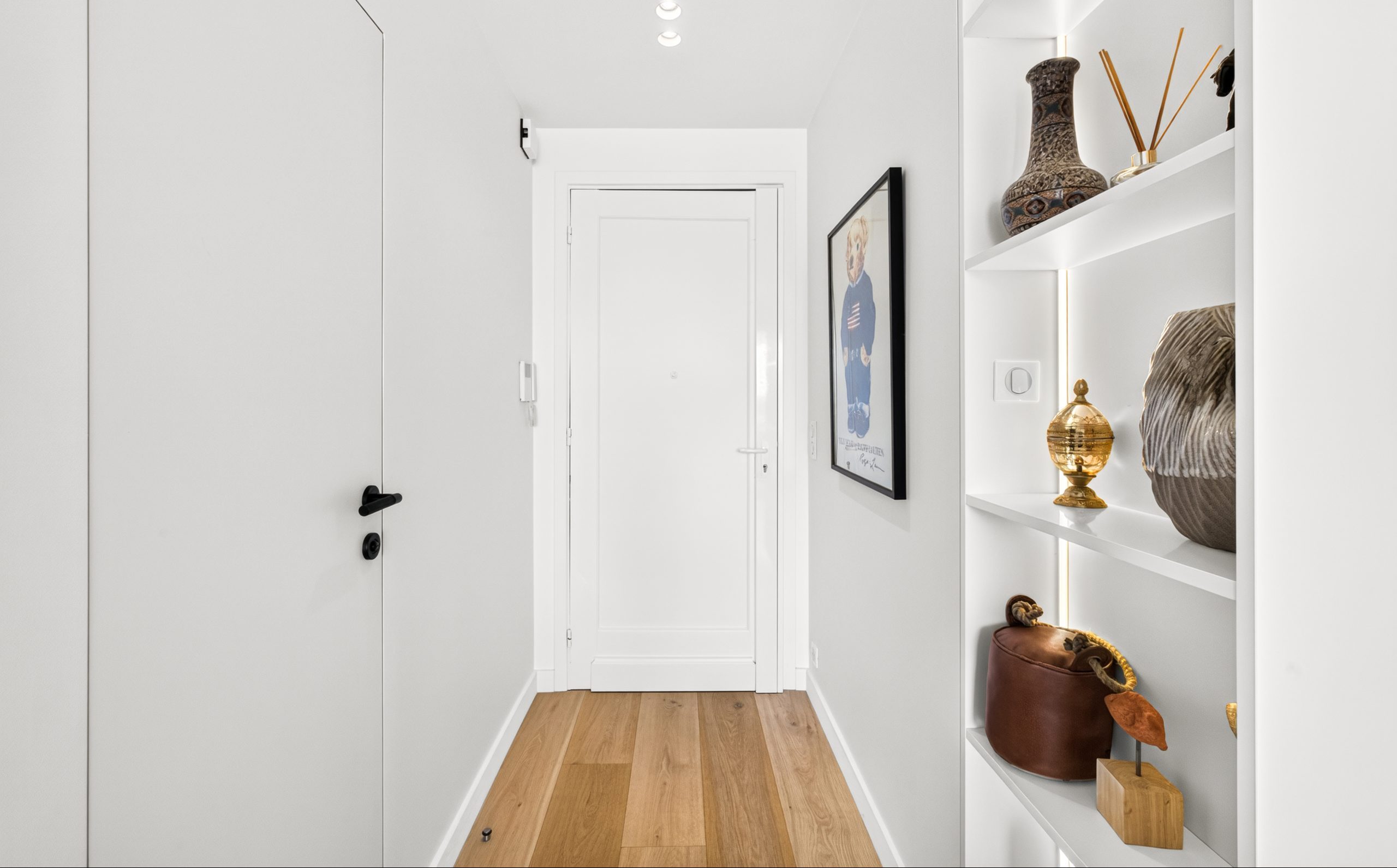 Entrance hall