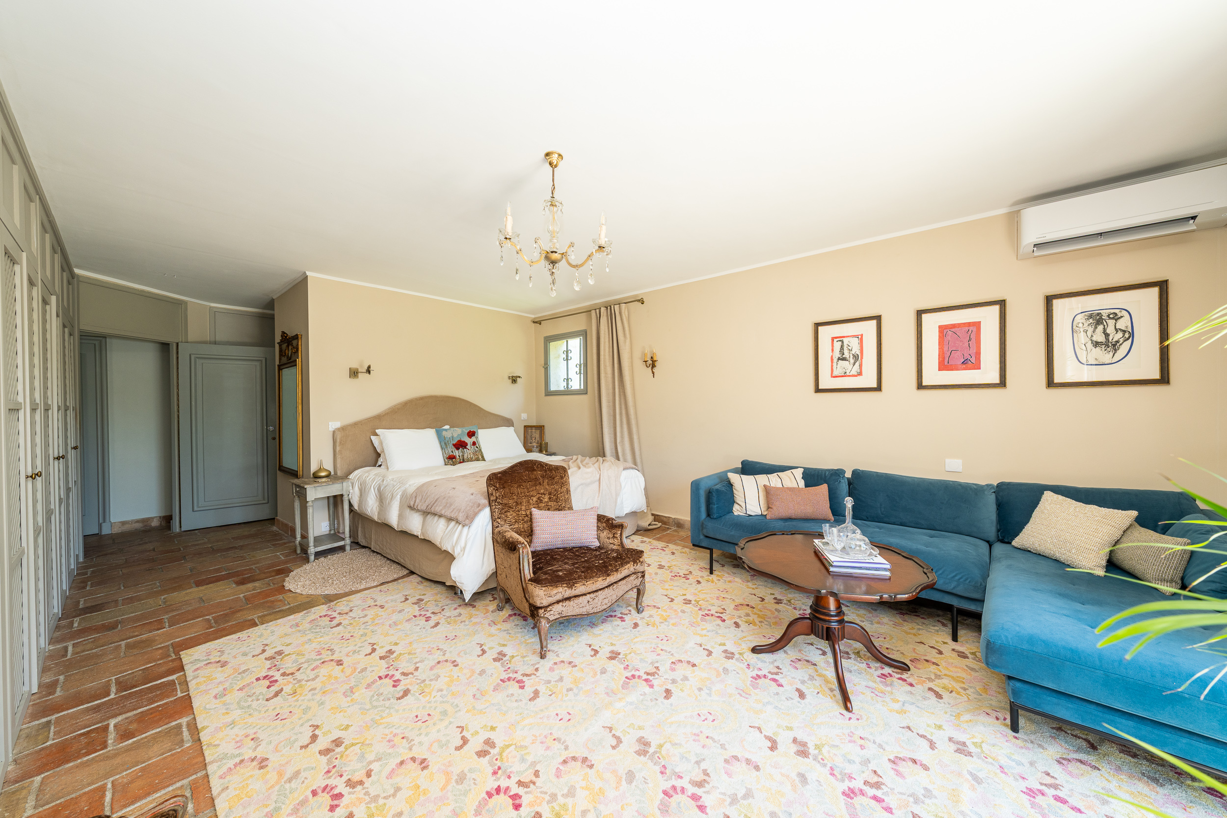 Suite principale - 1