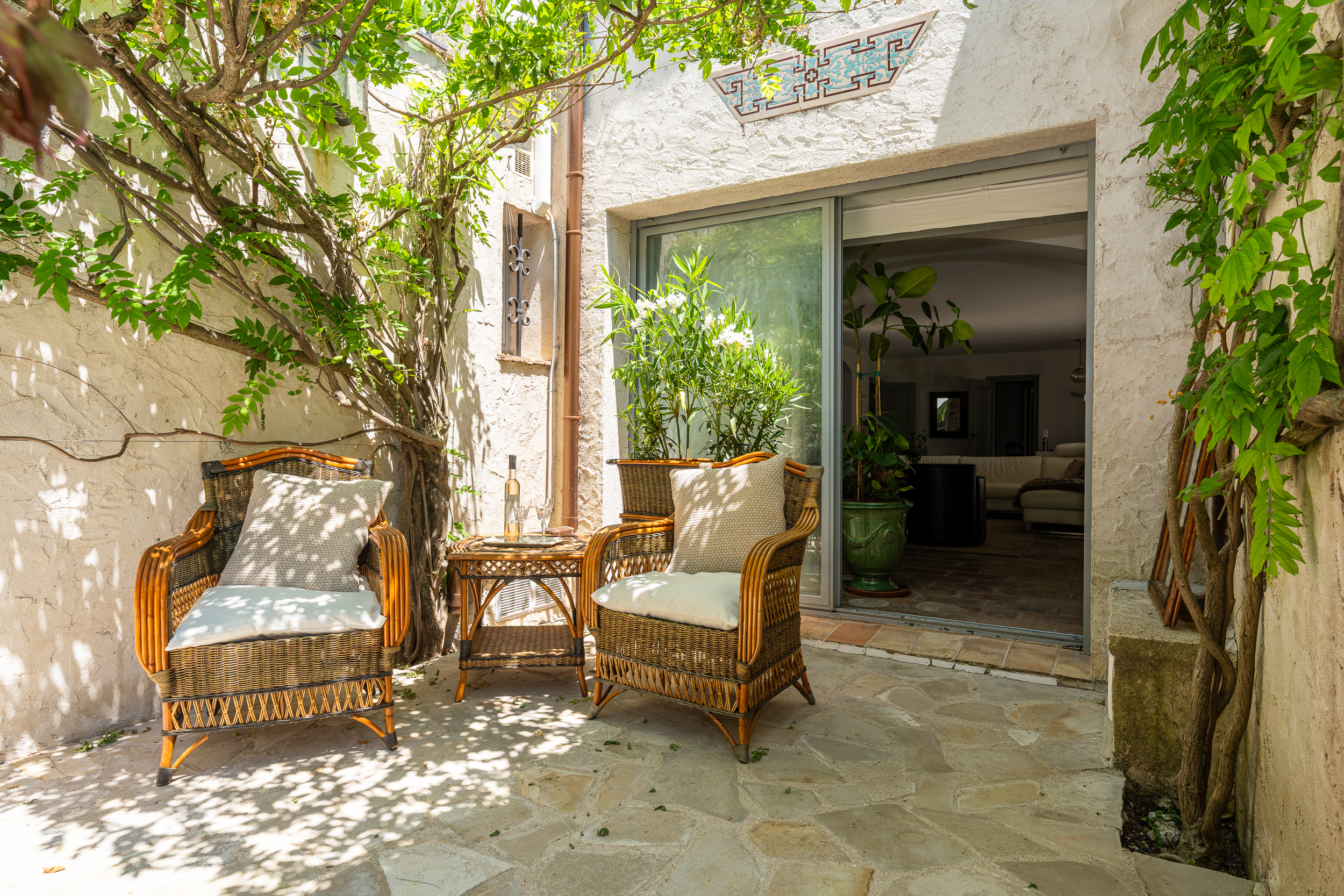 Terrasse suite n°2