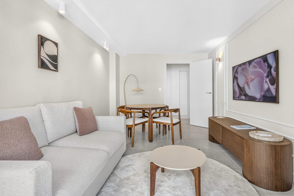 Appartement Astrid - Séjour