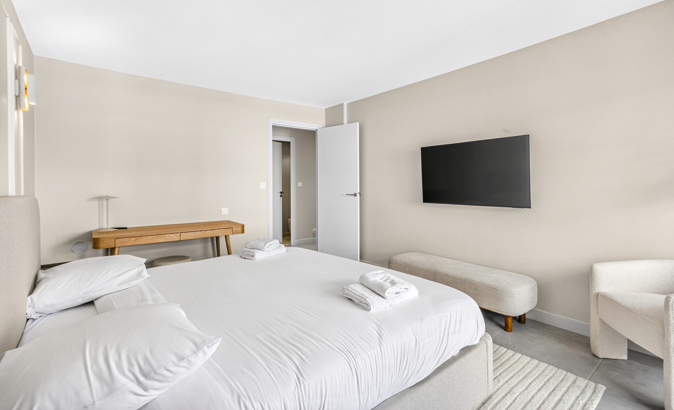 Appartement Astrid - Chambre - 3