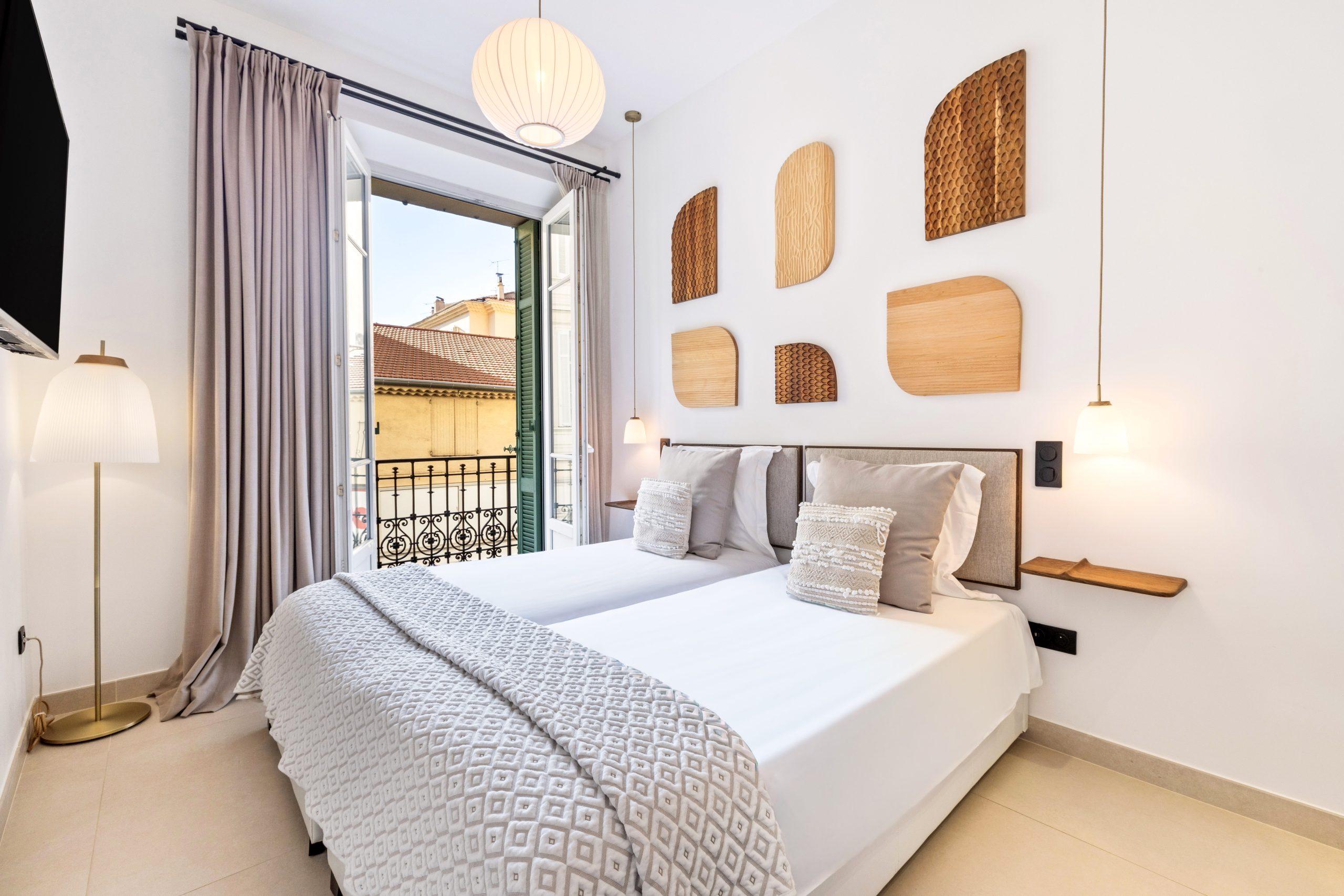 Appartement Jean - Chambre n°3