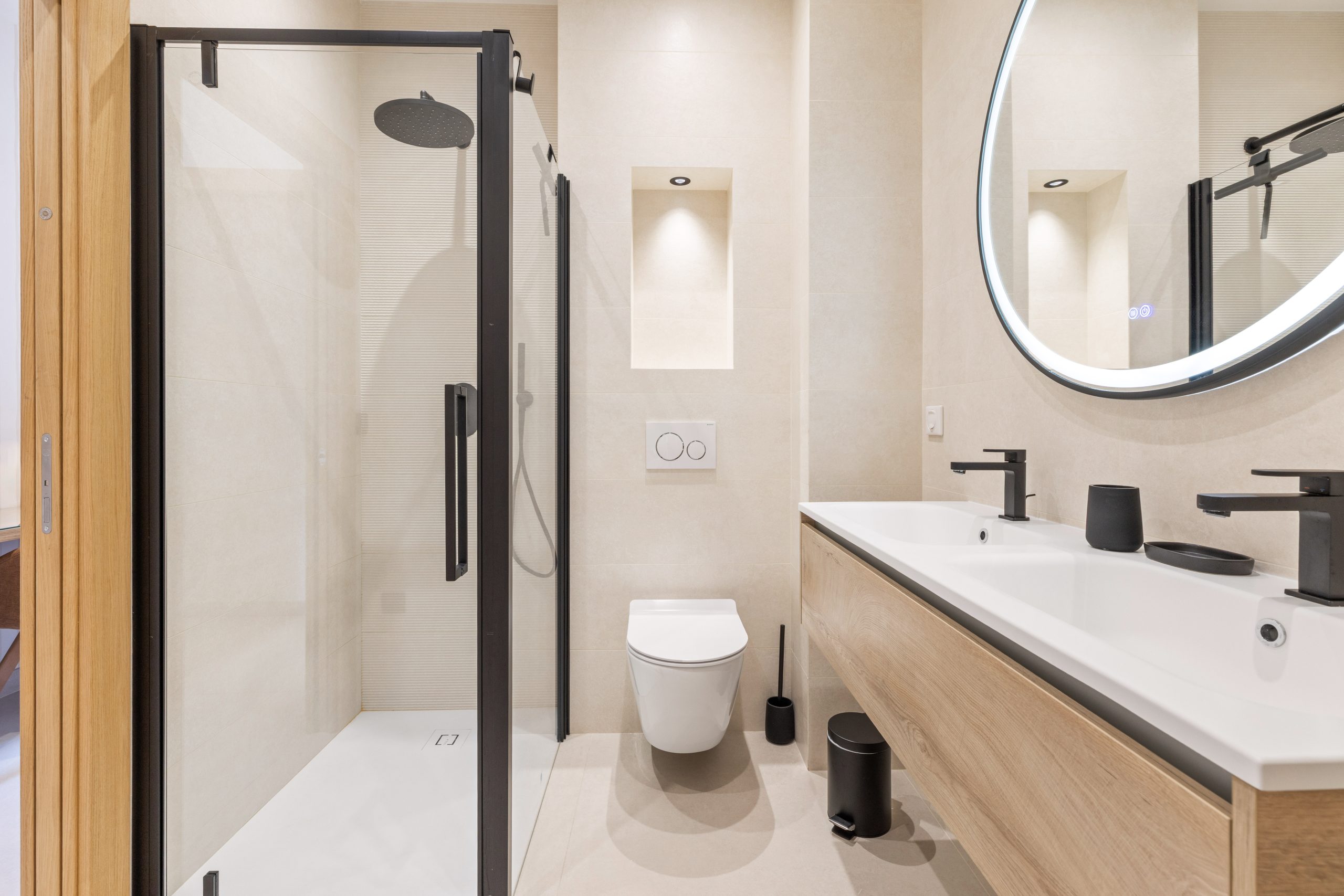 Appartement Jean - Salle de douche N°3