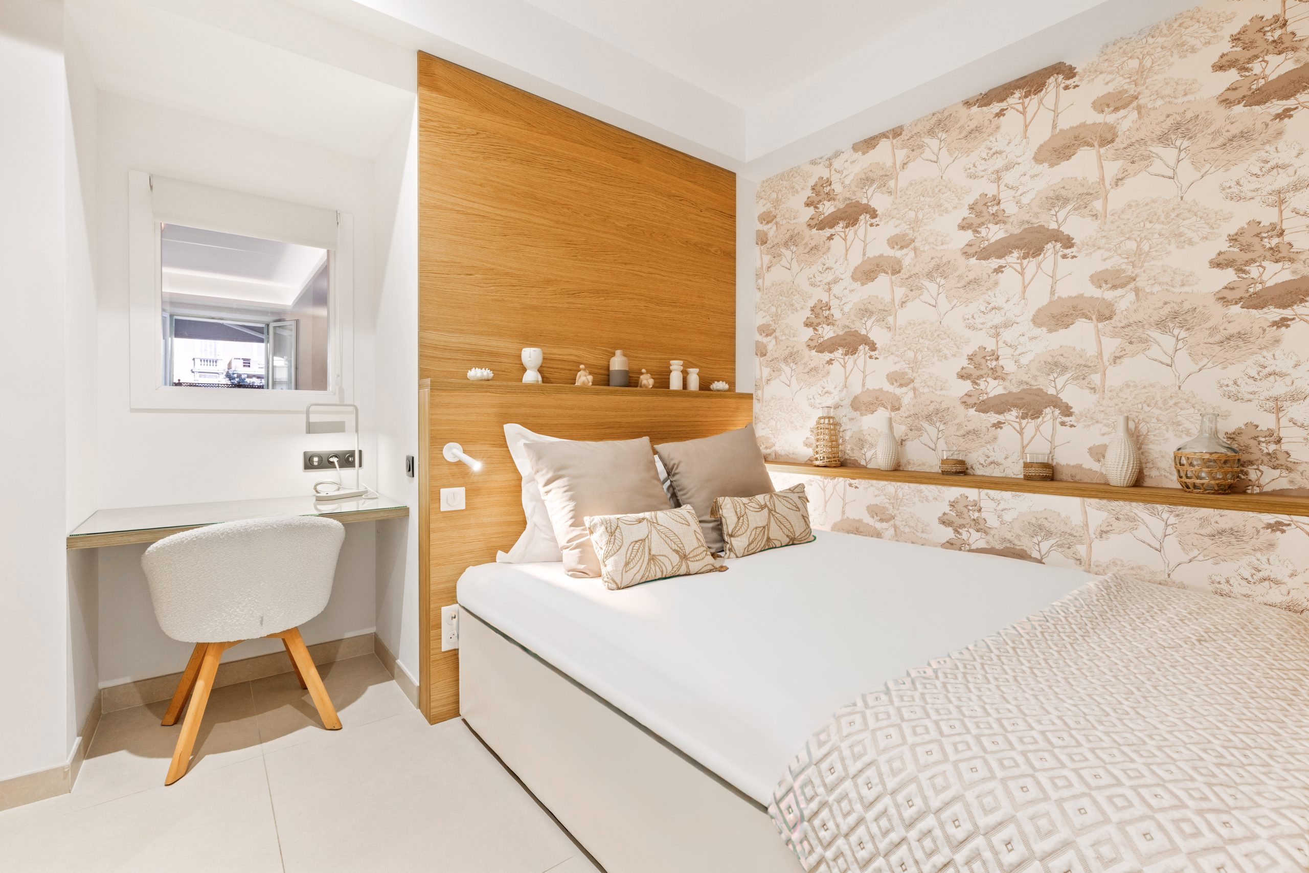 Appartement Jean - Chambre n°4