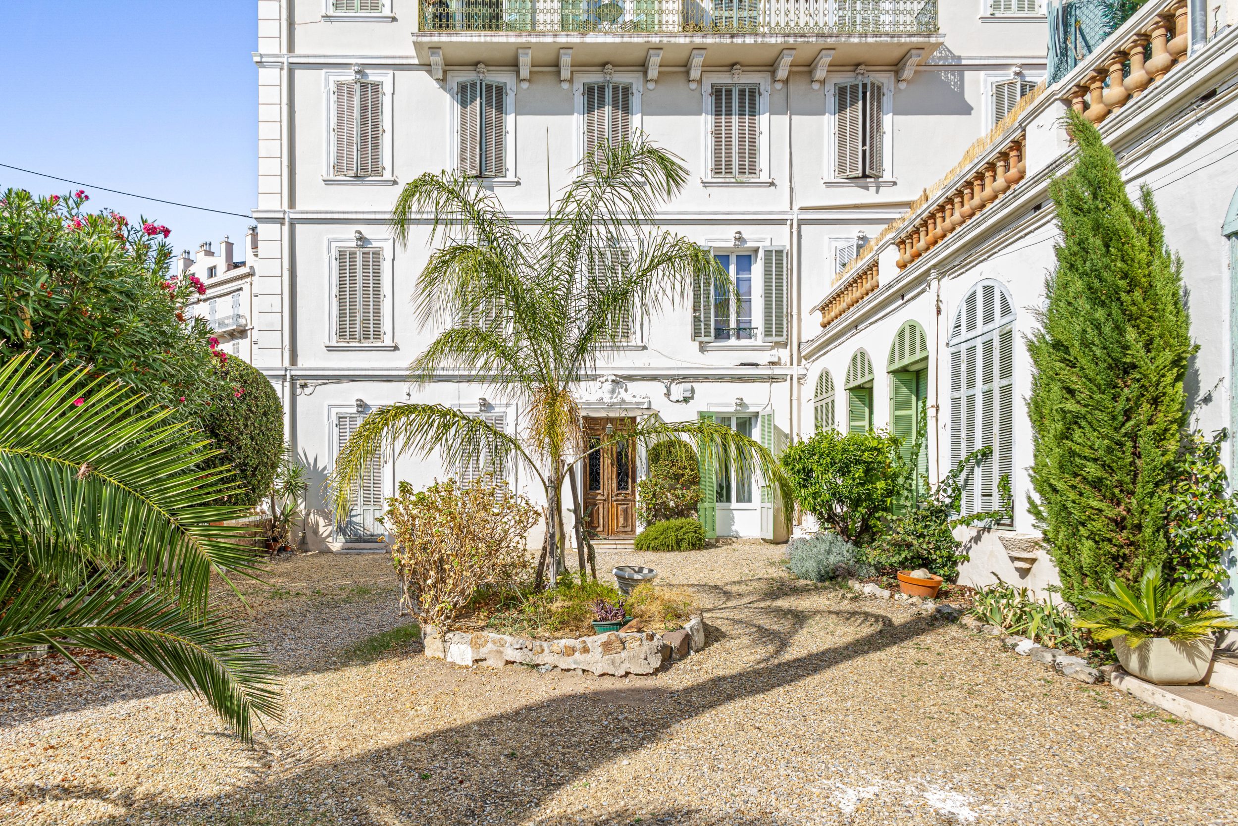 Casa Biancha - Immeuble de standing