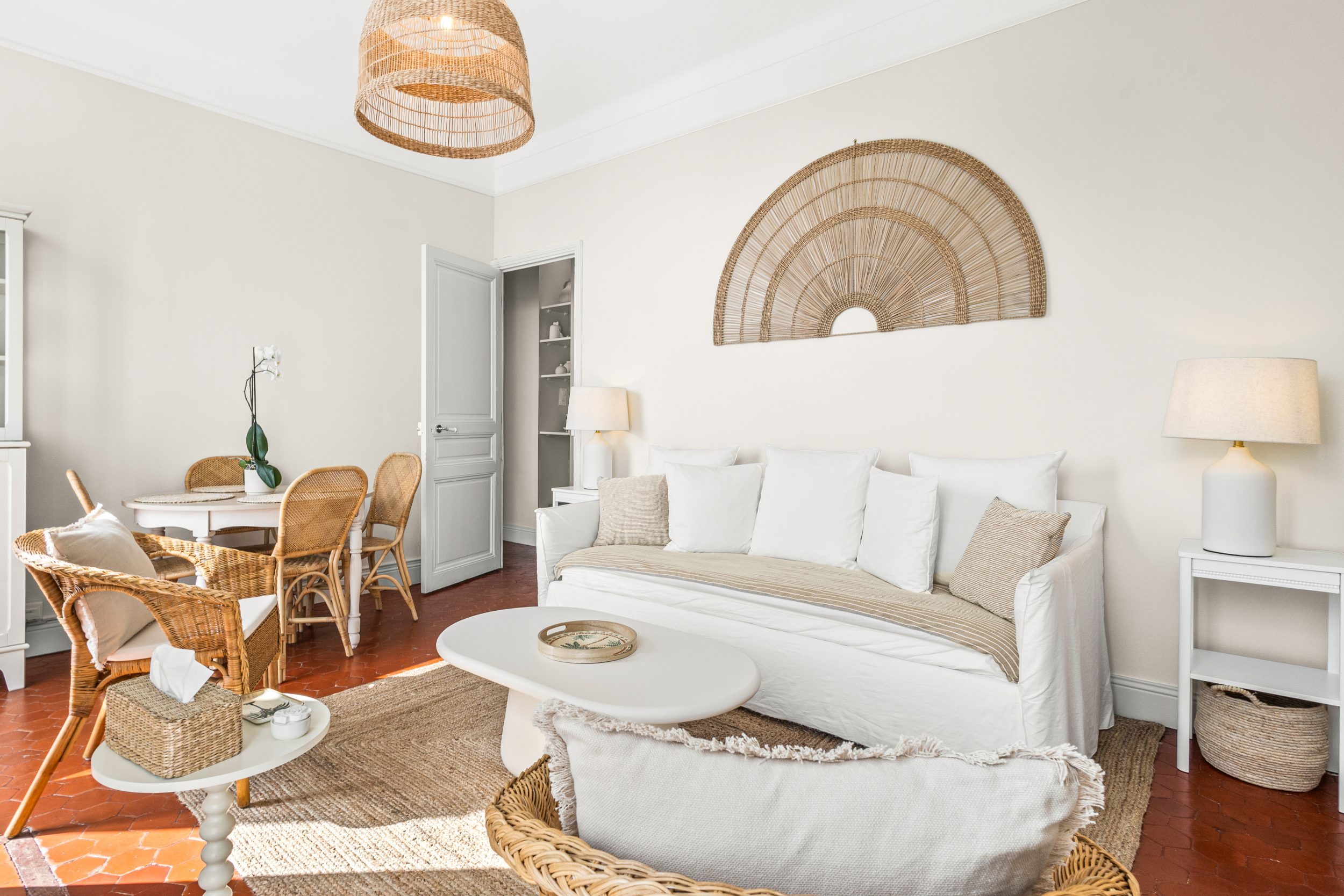 Casa Biancha - Salon
