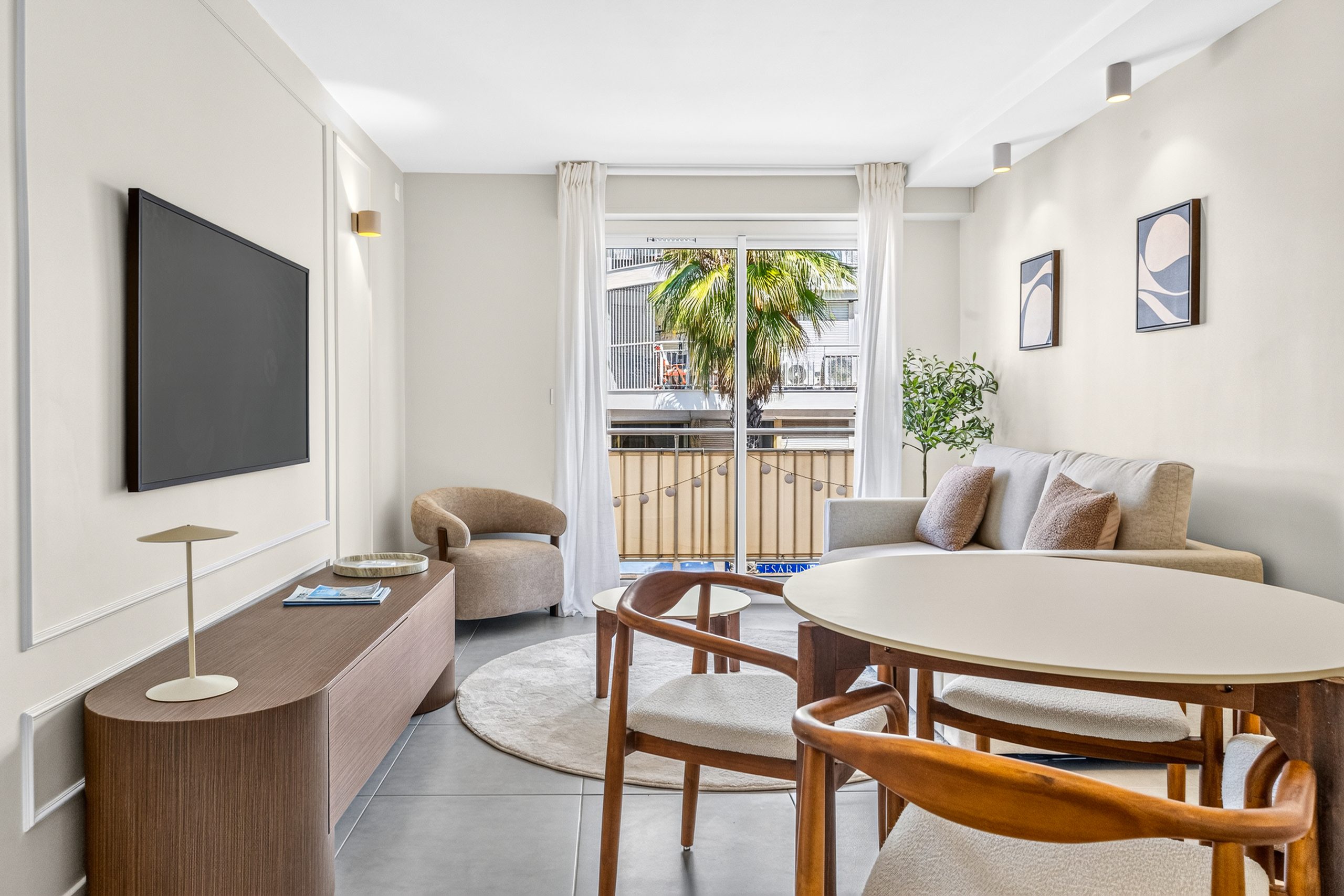 Appartement Astrid - Salle à manger