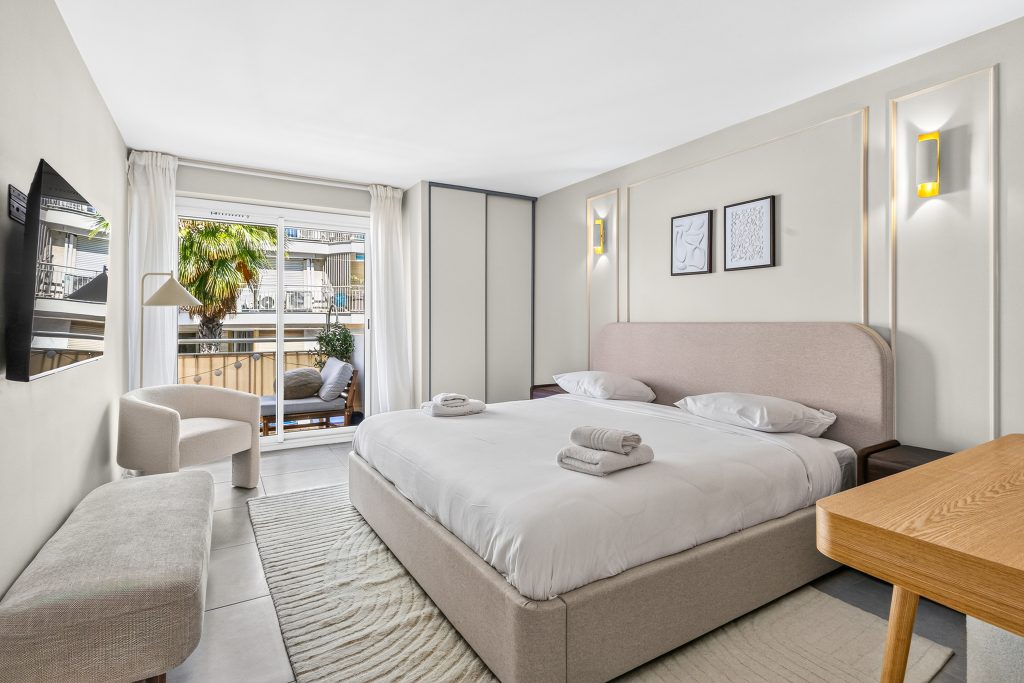 Appartement Astrid - Chambre - 1