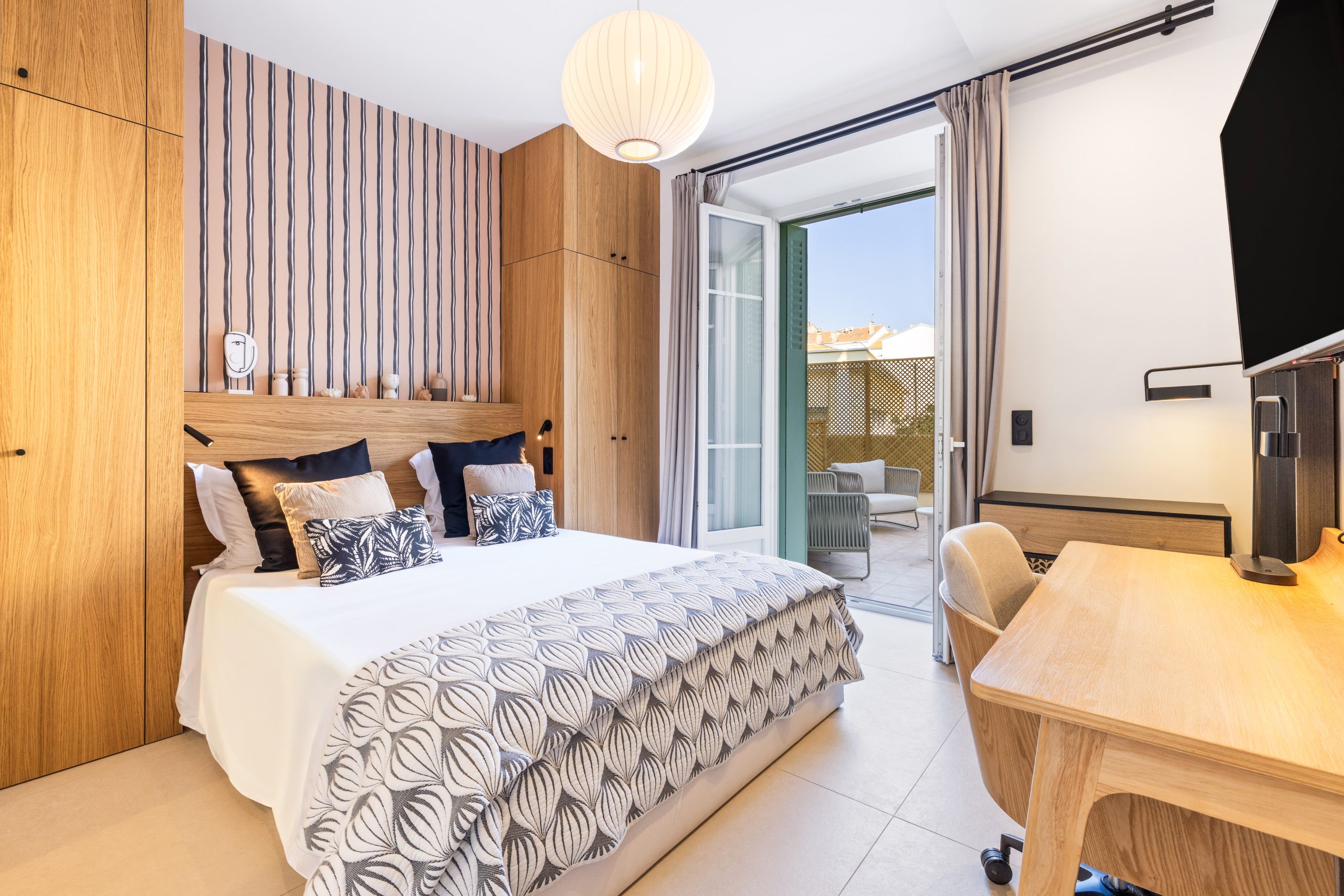 Appartement Jean - Chambre N°1