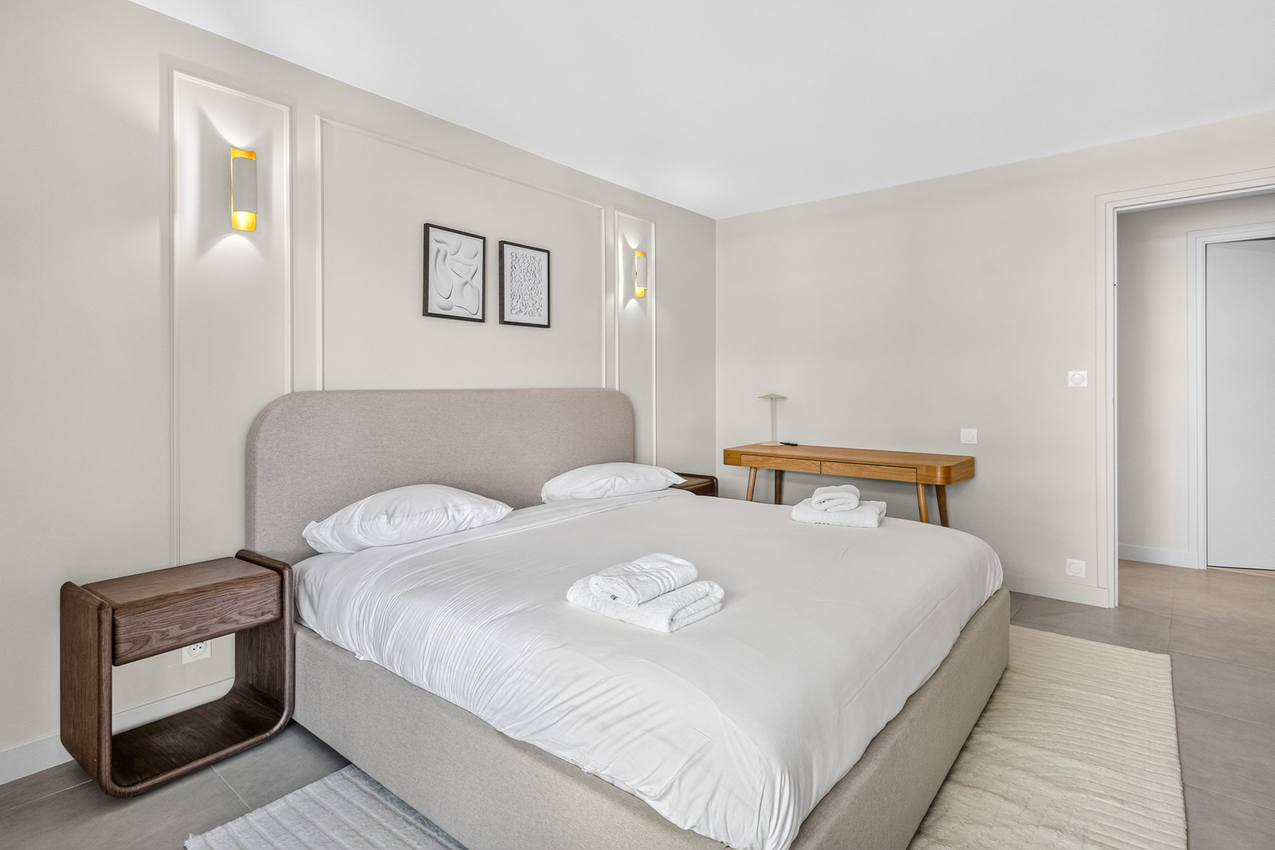 Appartement Astrid - Chambre - 2