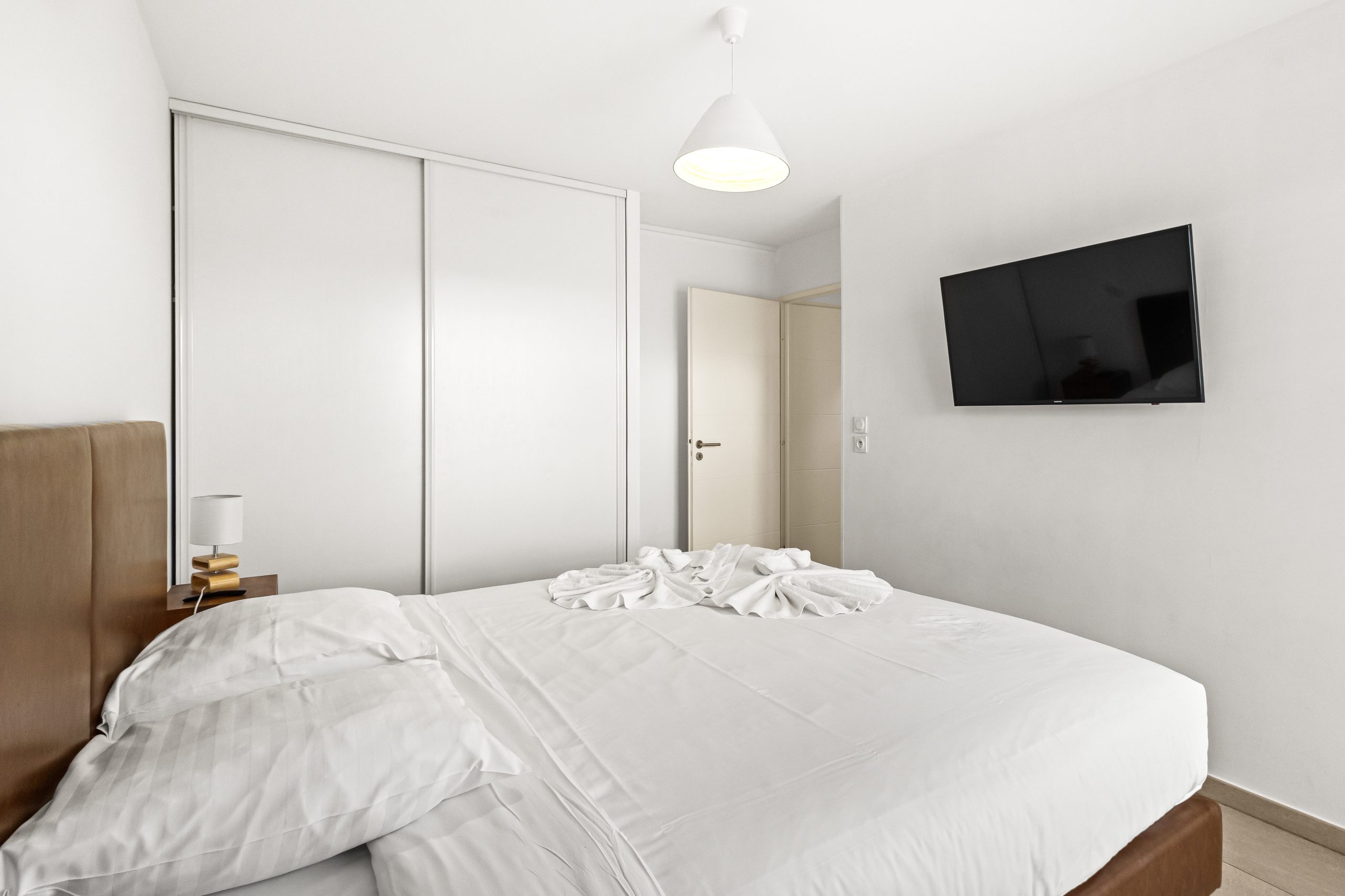 Appartement Louis - Chambre n°2-2