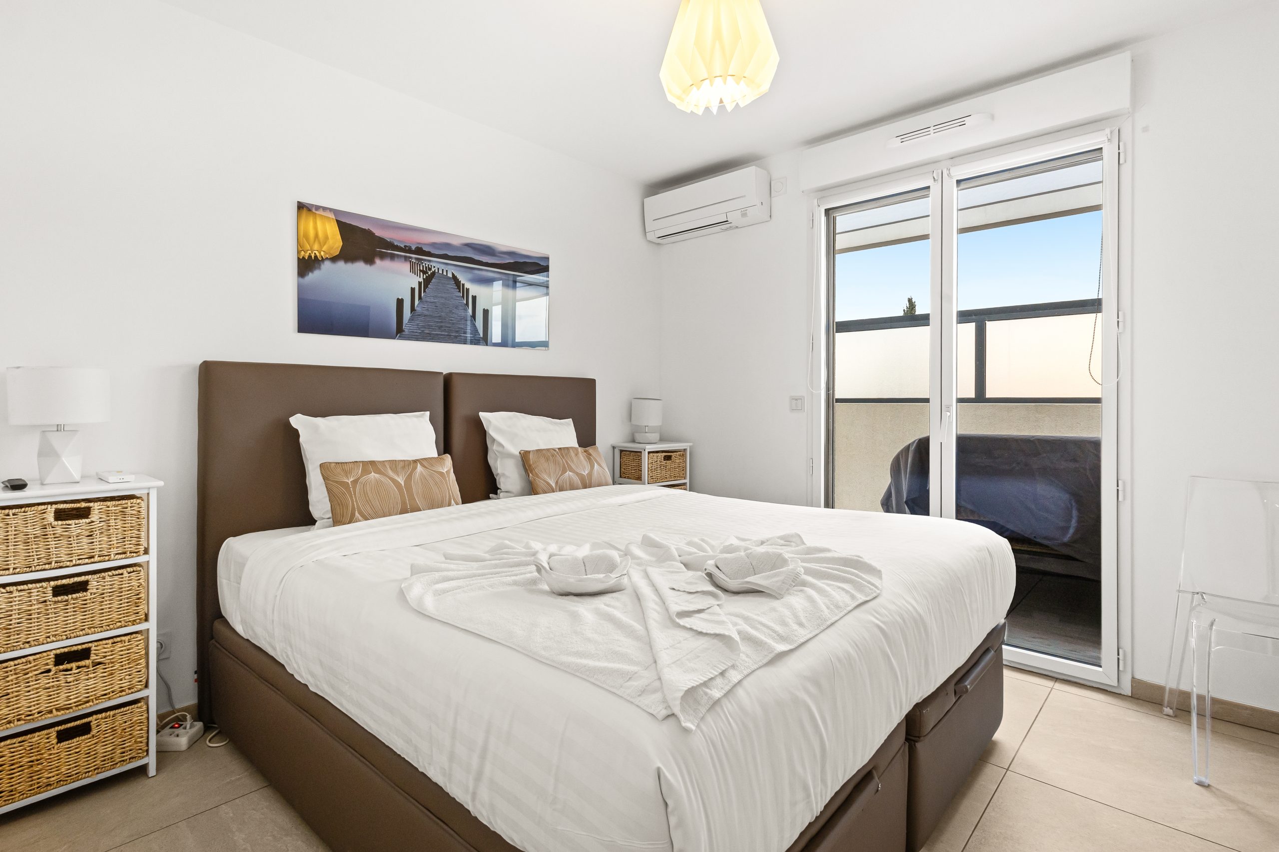 Appartement Louis - Chambre n°3