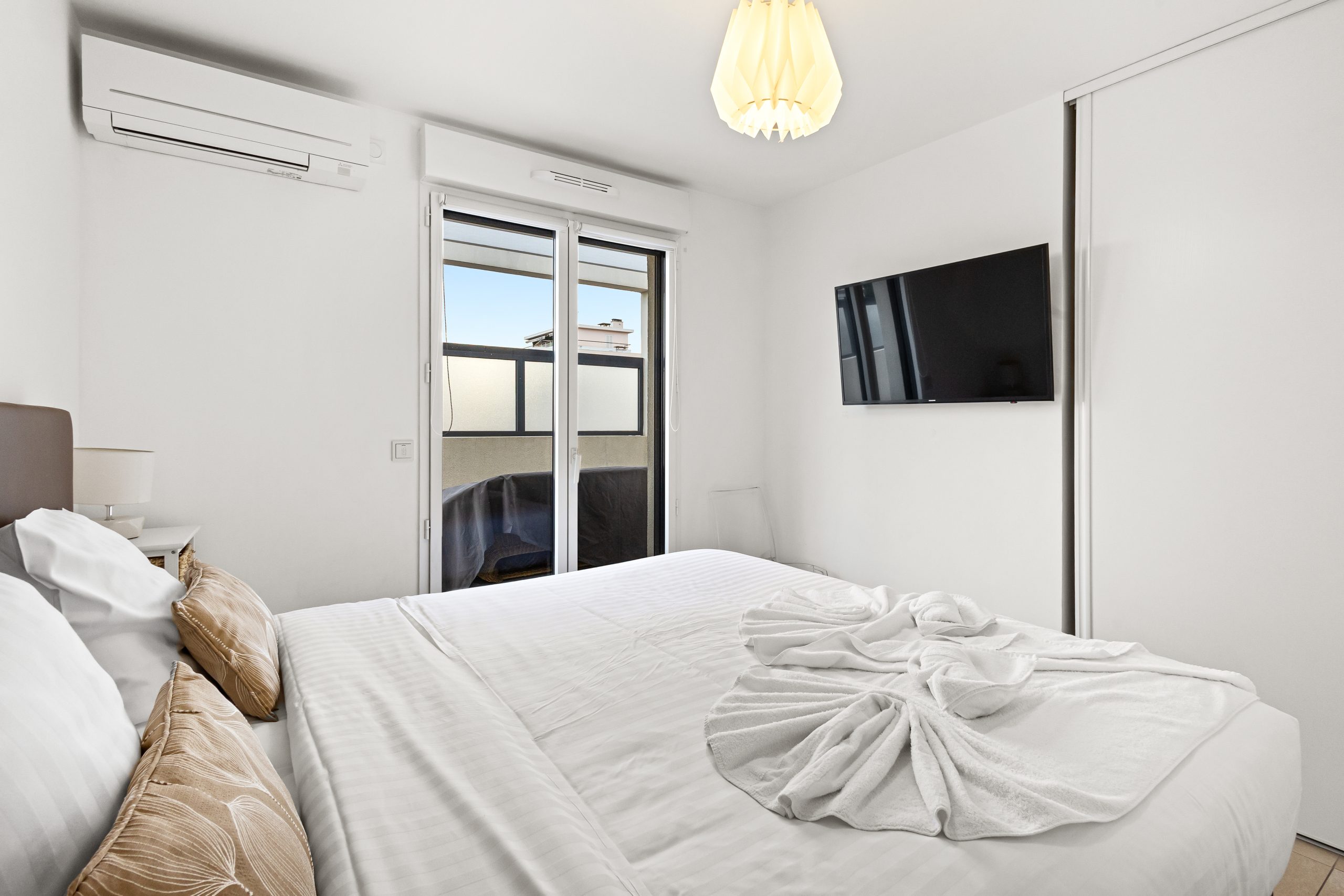 Appartement Louis - Chambre n°3-2