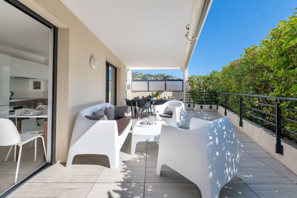 Appartement Louis - Terrasse penthouse