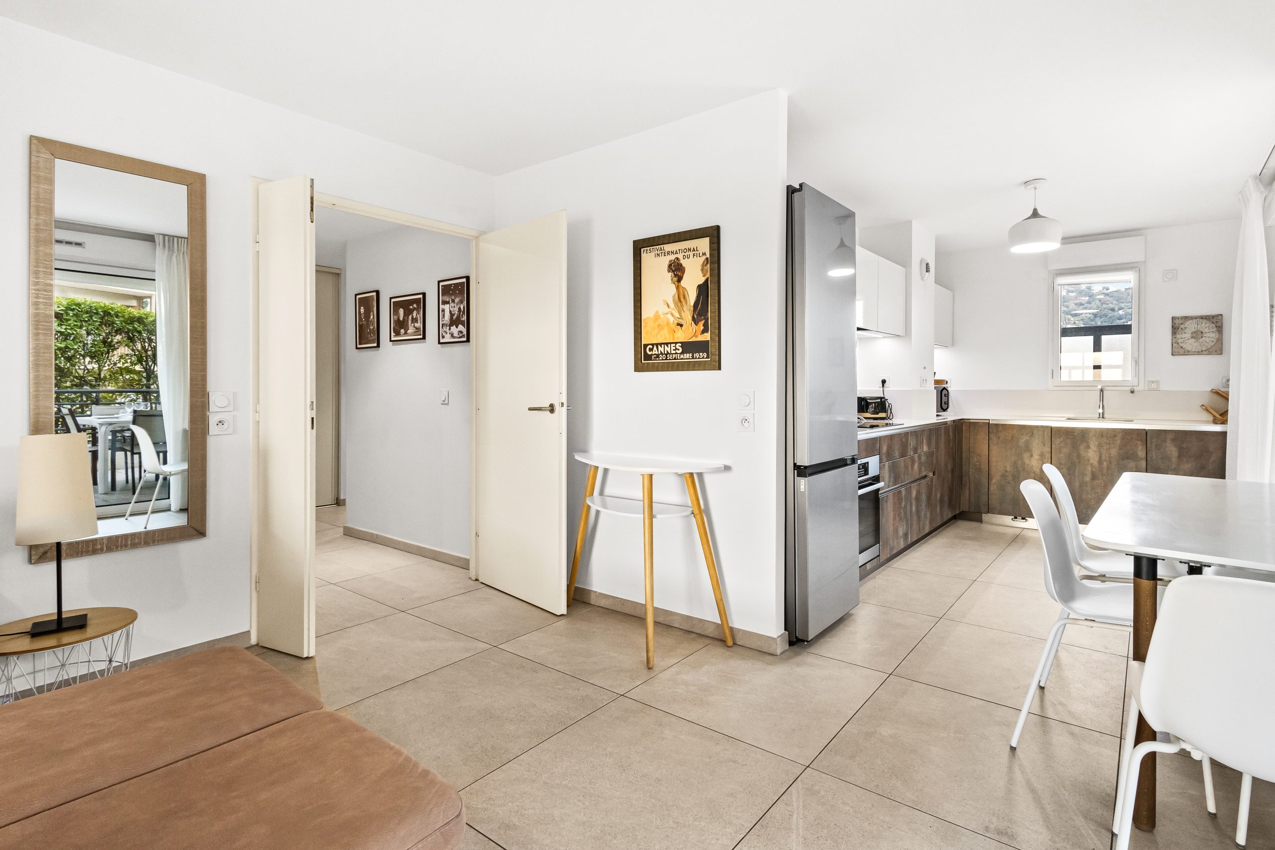 Appartement Louis - Entrée