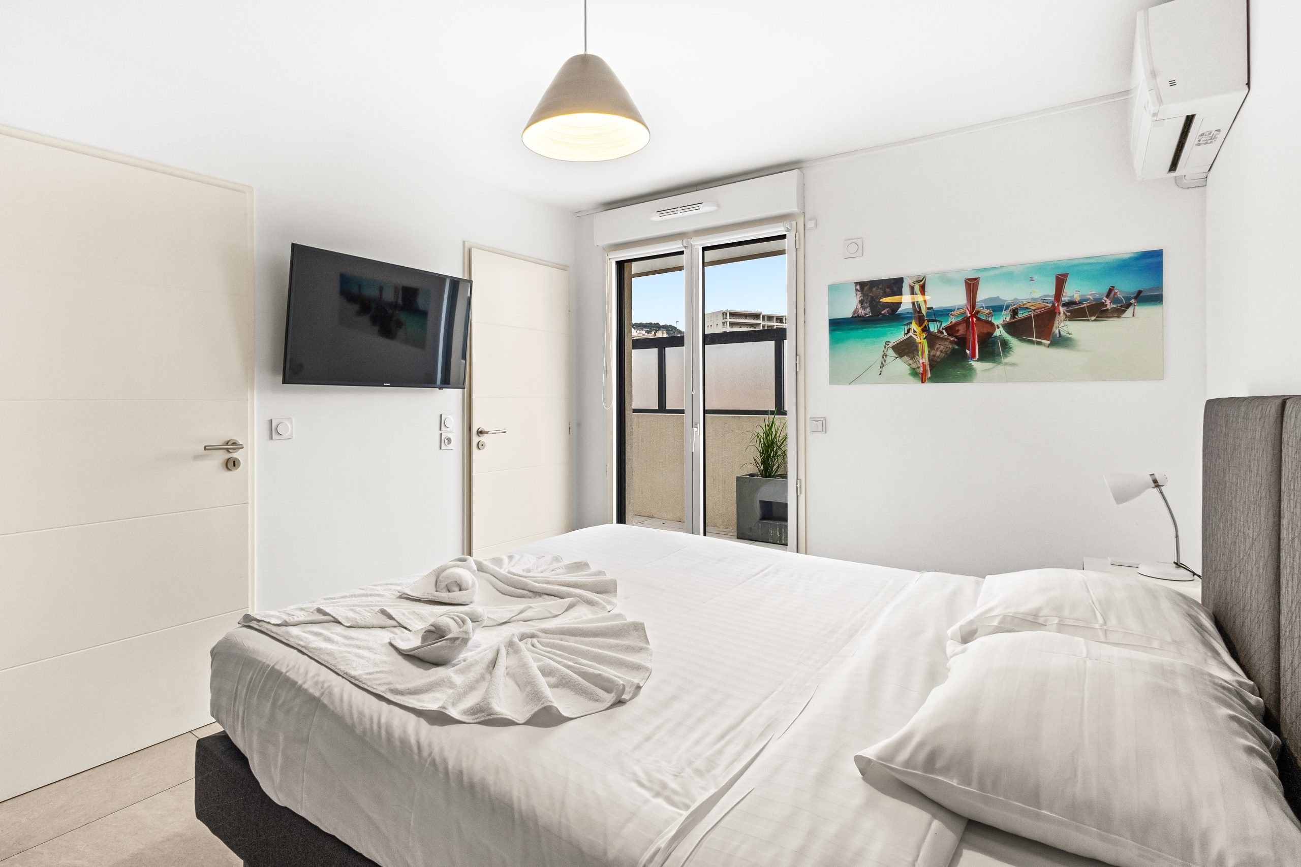 Appartement Louis - Chambre n°1-2